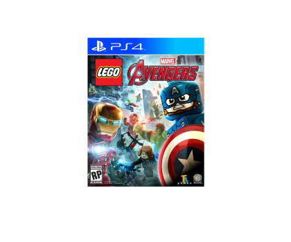 Gra PS4 LEGO Marvel's Avengers Playstation 4